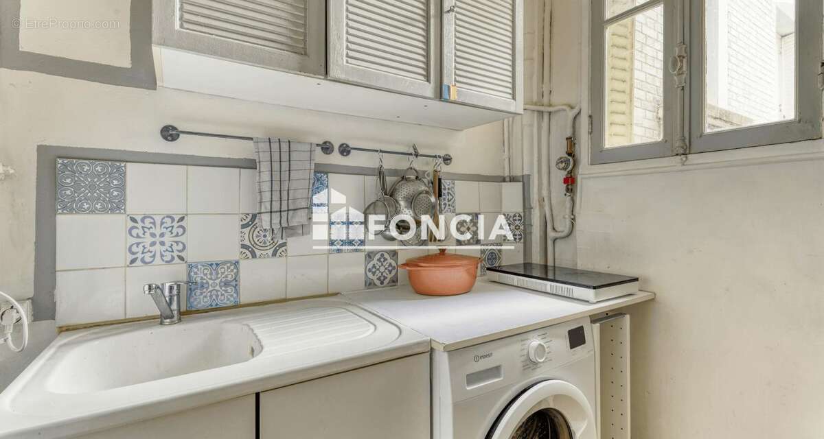 Appartement à VANVES