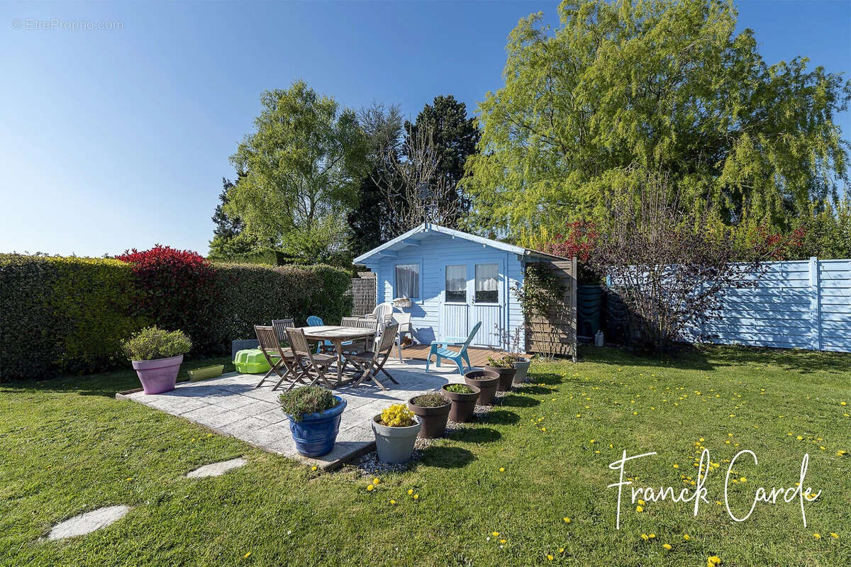 Maison à LUNERAY