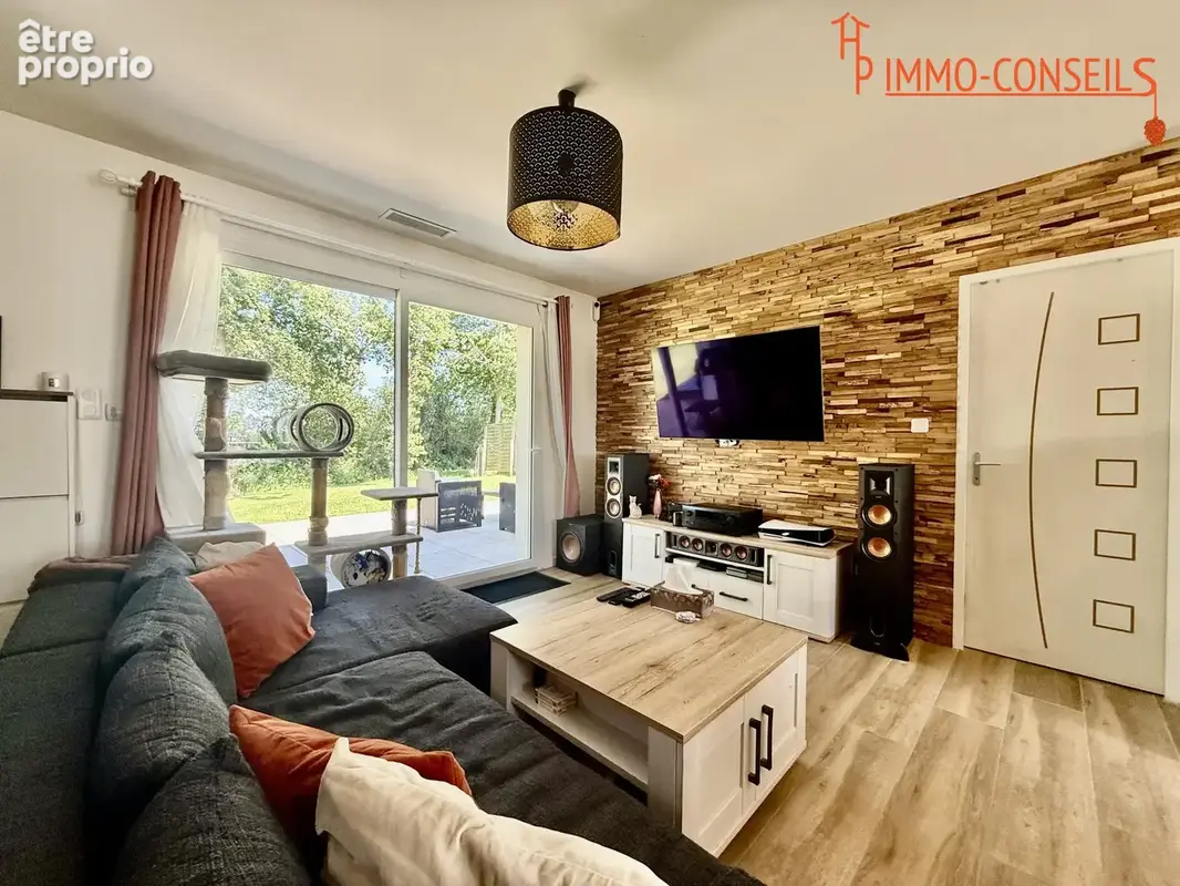 Maison 71 m² à Fay-De-Bretagne  - photo 2