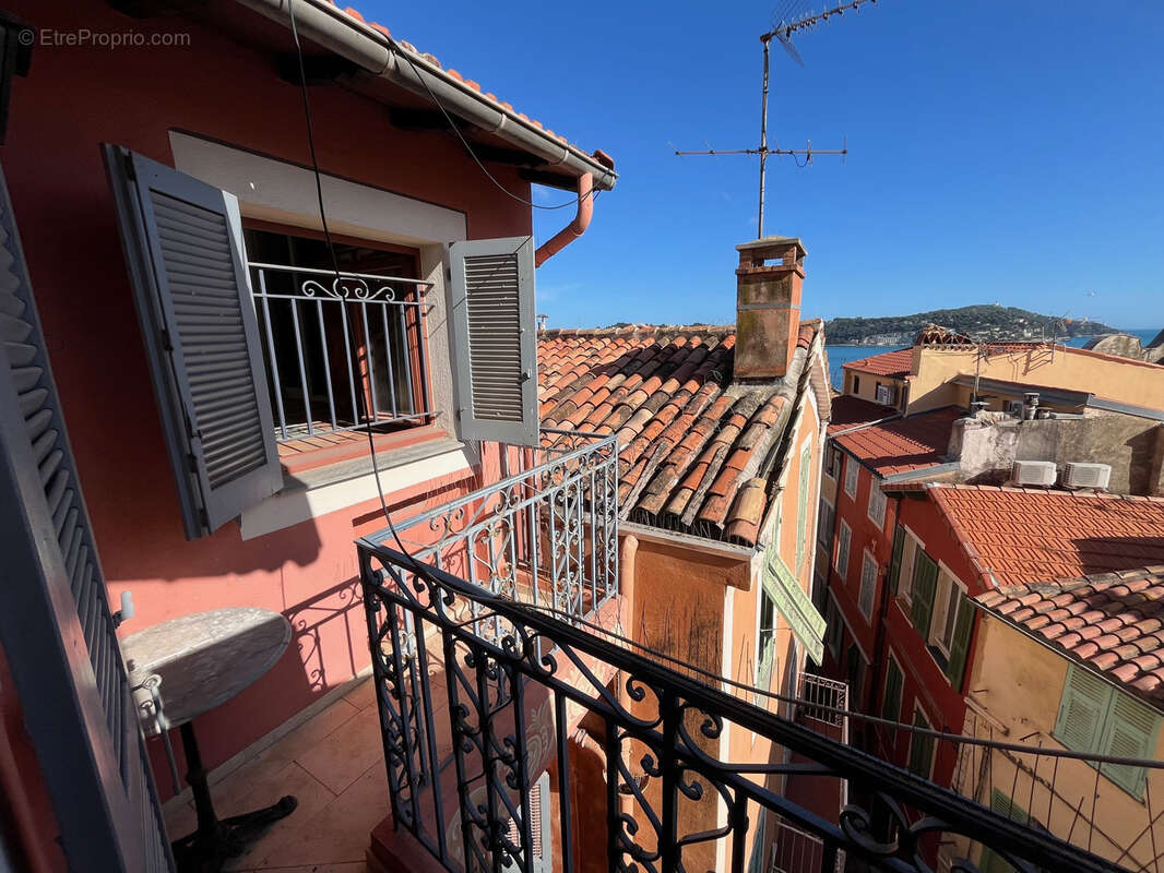 Maison à VILLEFRANCHE-SUR-MER