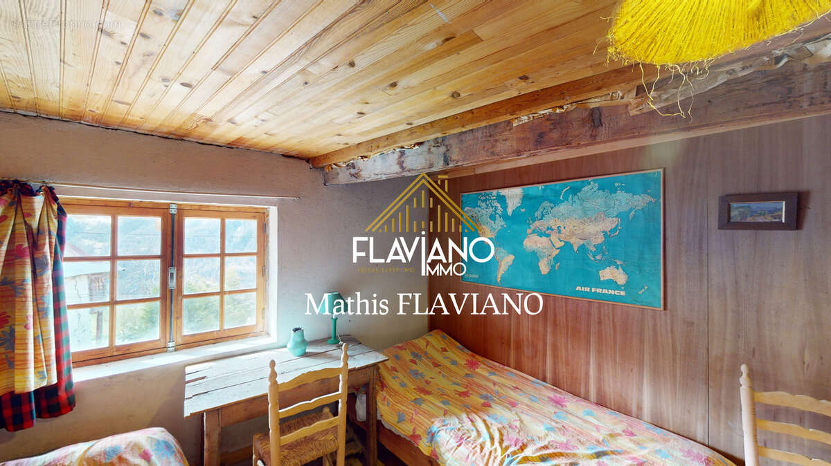 Maison à BARCELONNETTE