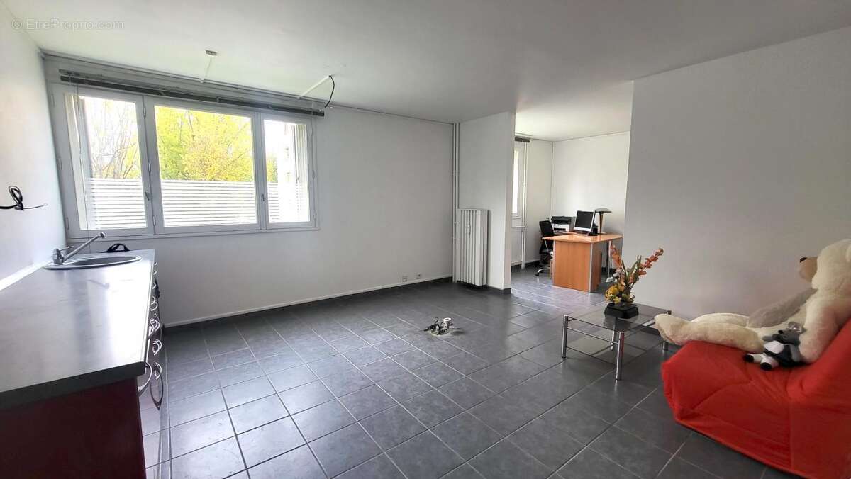 Appartement à COMPIEGNE
