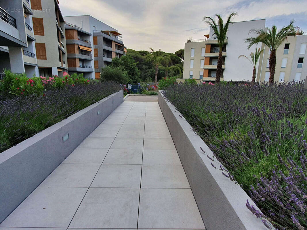 Appartement à FREJUS
