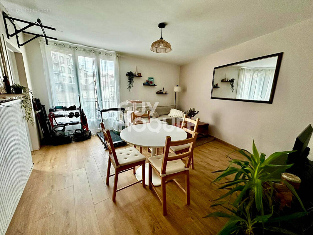 Appartement à CLERMONT-FERRAND