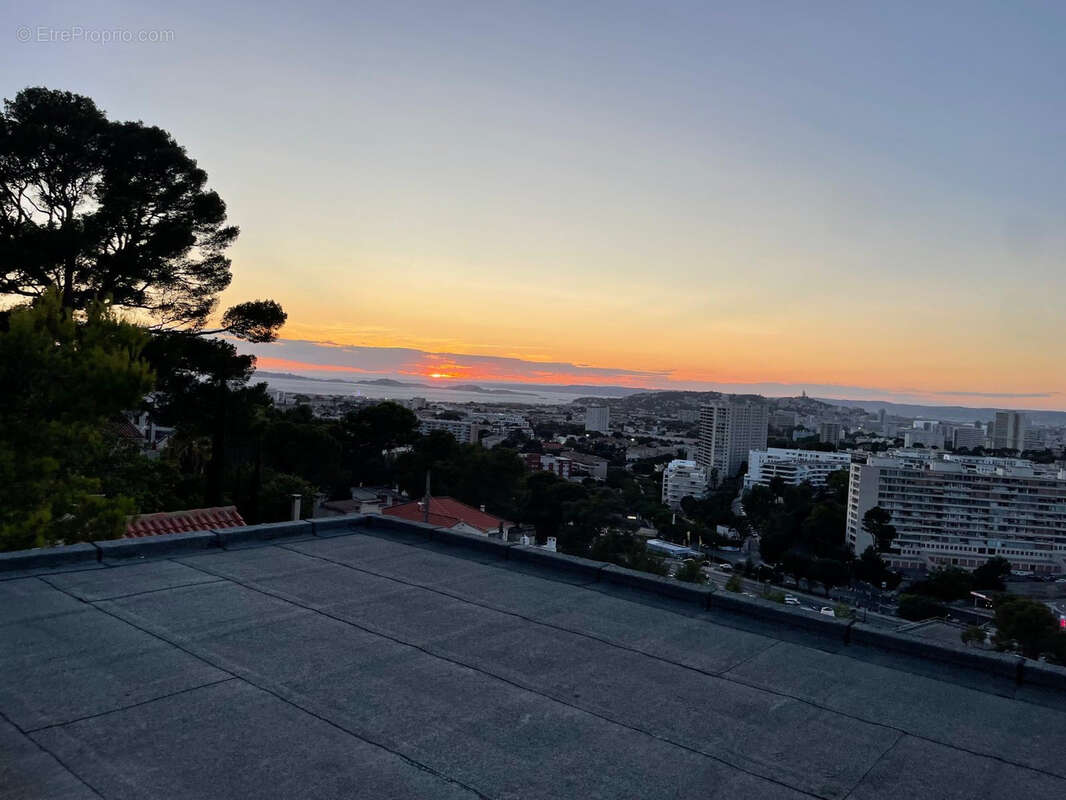 Maison à MARSEILLE-9E