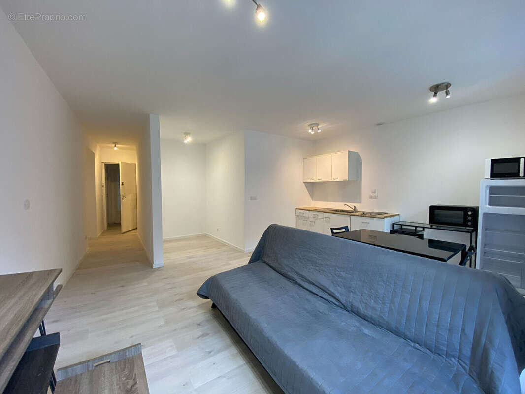 Appartement 46 m² à Pau  - photo 2