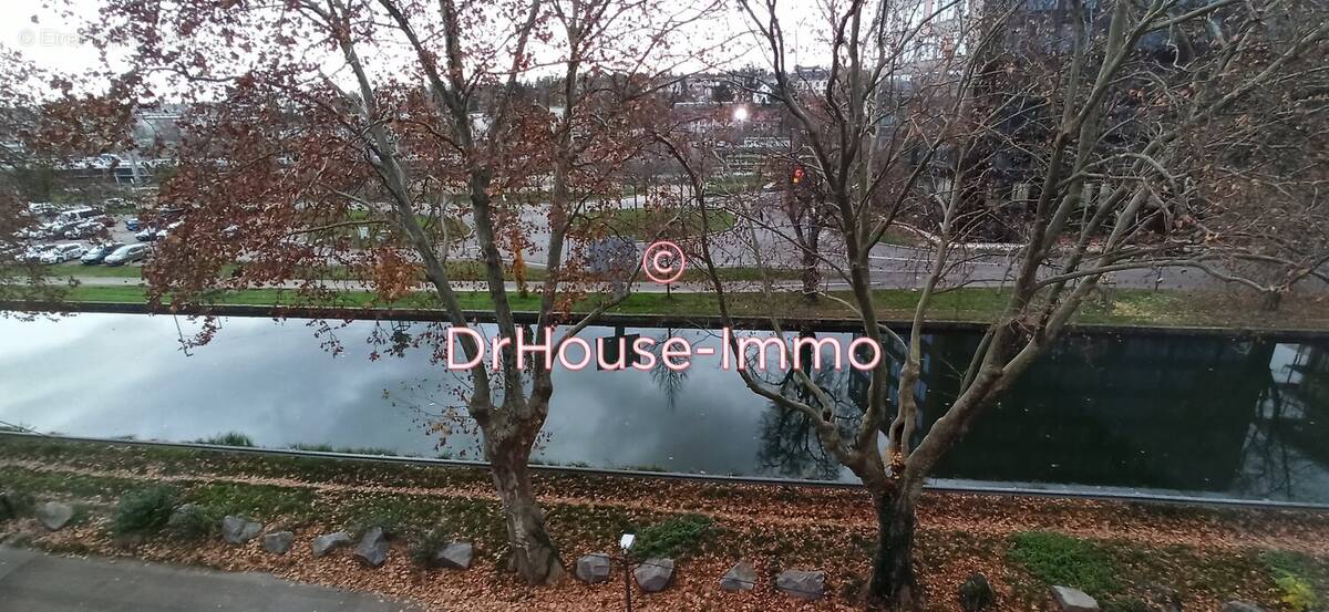 Appartement à MULHOUSE