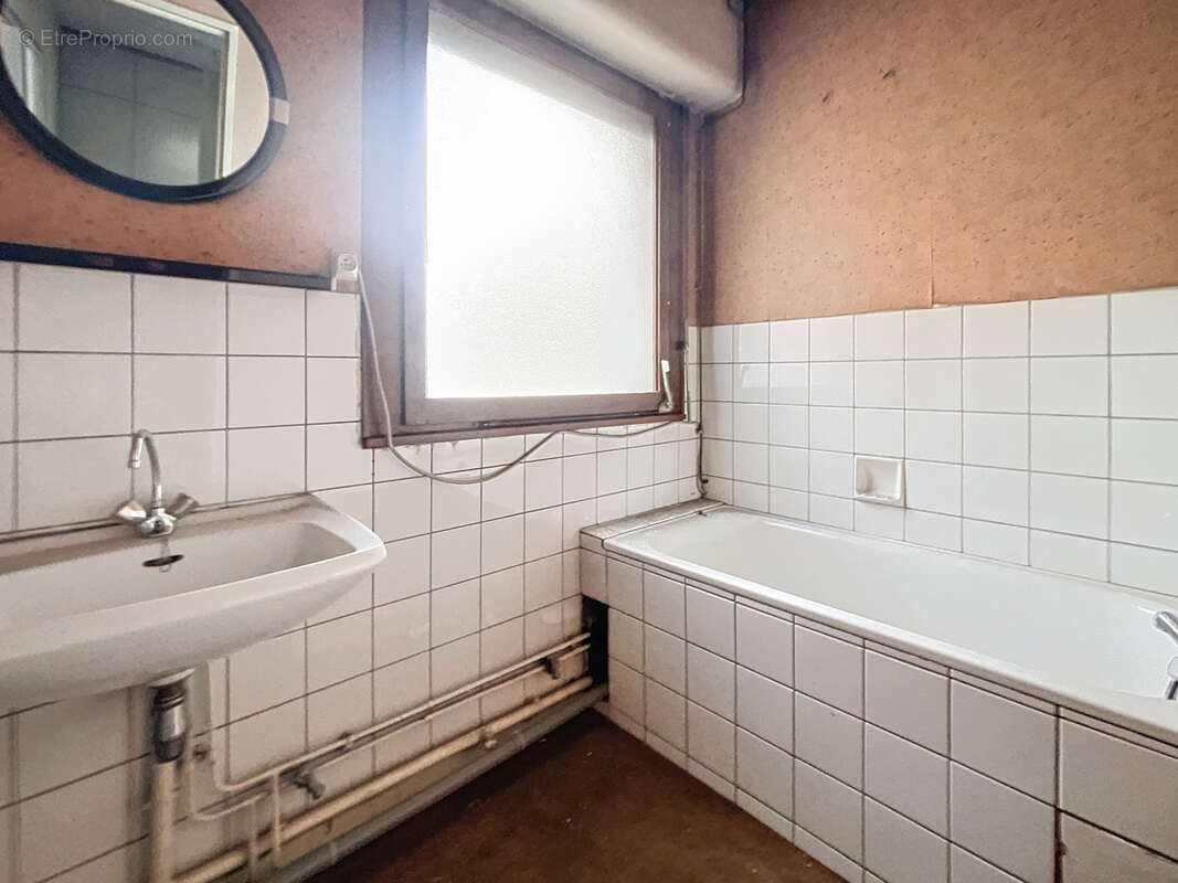 Appartement à MONTBELIARD