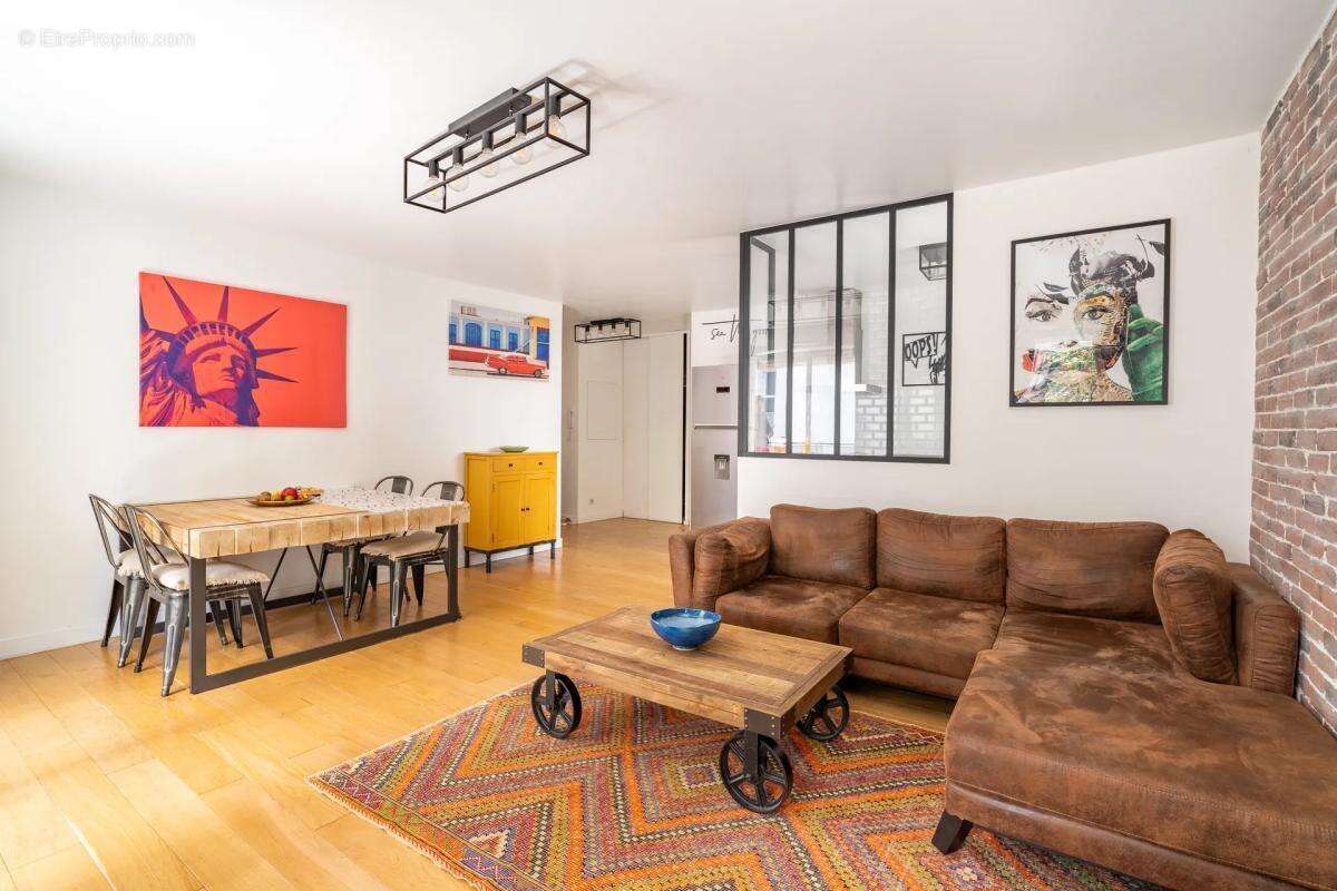 Appartement à BOBIGNY