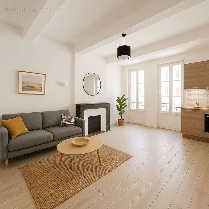 Appartement à TOULON