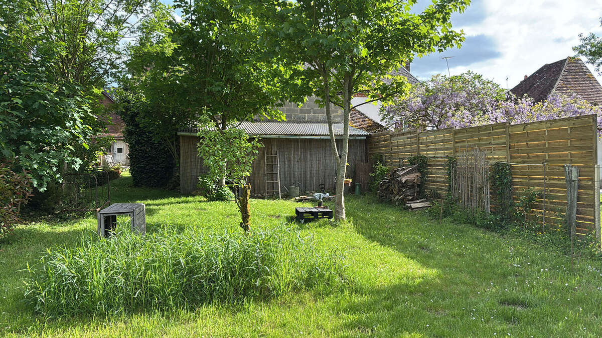 Maison Saint Maixent - photo 14