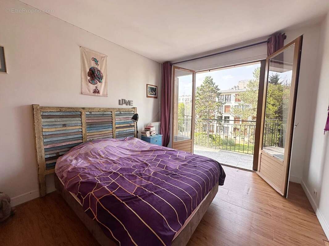 Appartement à MONTMORENCY