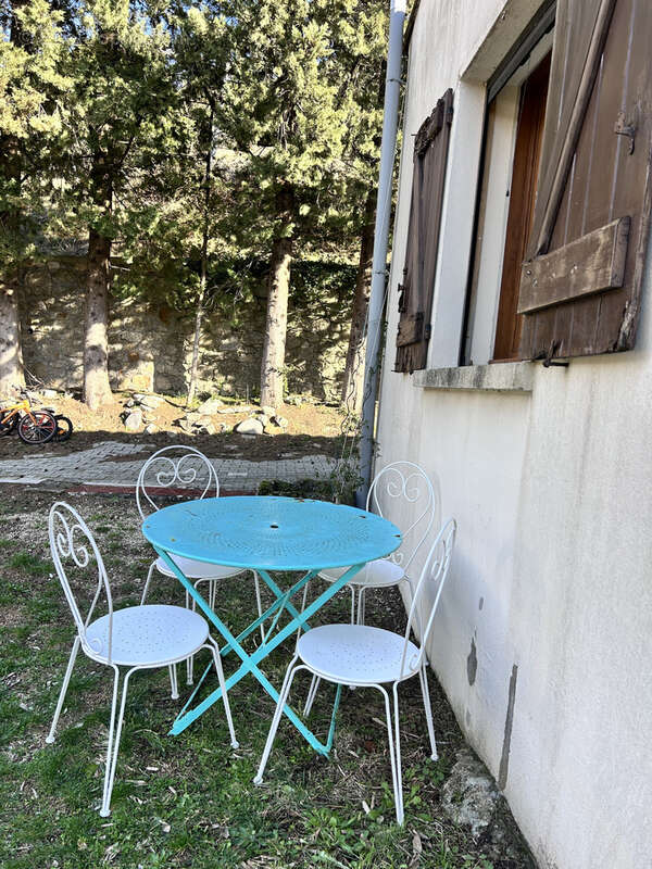 Maison à SAINT-ANDRE-DE-MAJENCOULES