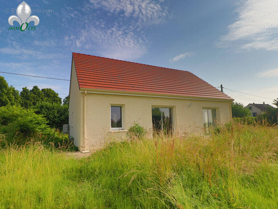 Maison à PIERRE-DE-BRESSE