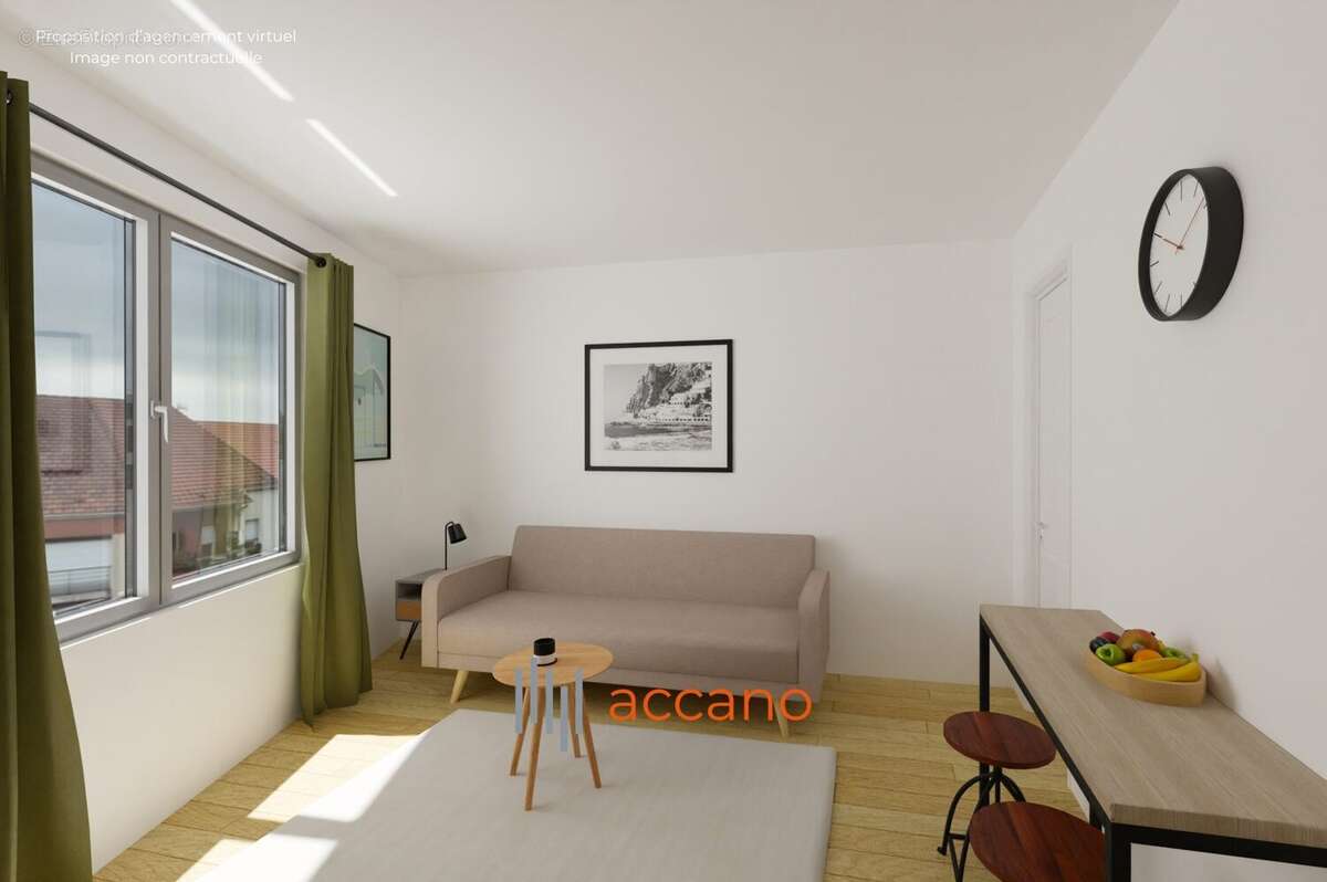 Appartement à VILLEURBANNE