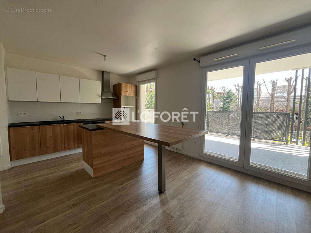 Appartement Cergy 3 pièce(s) 68.97 m2 - photo 4