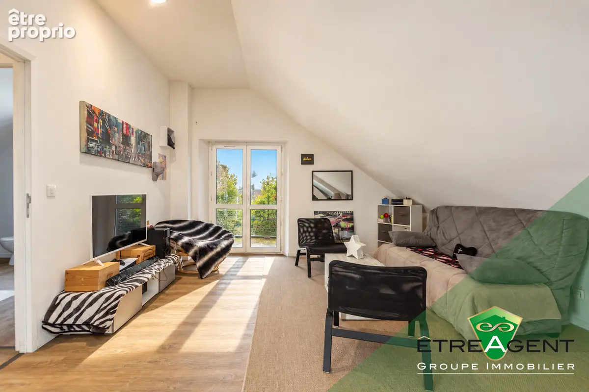 Maison NOGENT-LE-SEC - 230 m² - 4 chambres - photo 10