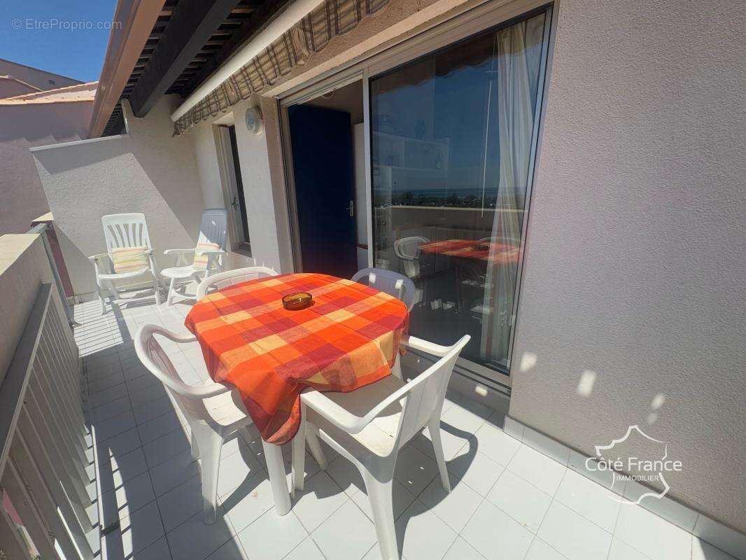 Appartement à AGDE