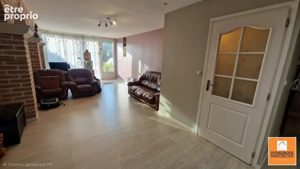 Maison 130 m² à Cappelle-La-Grande  - photo 4