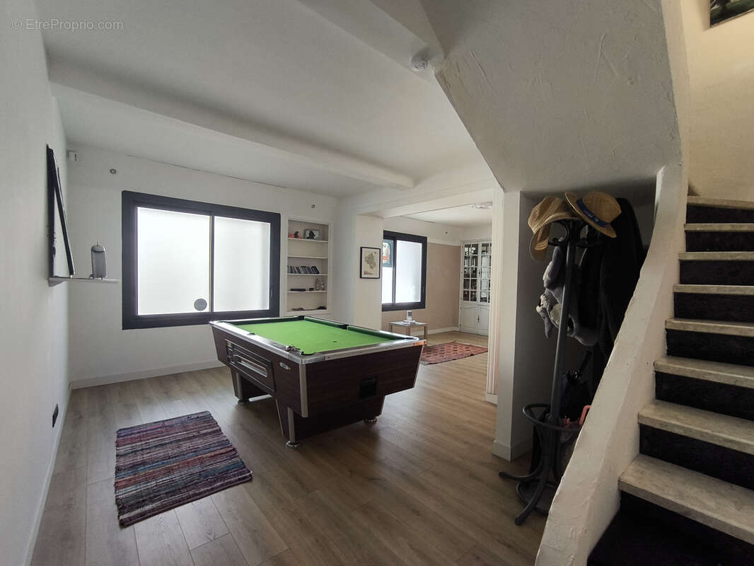 Maison à SAINT-LAURENT-DE-LA-CABRERISSE