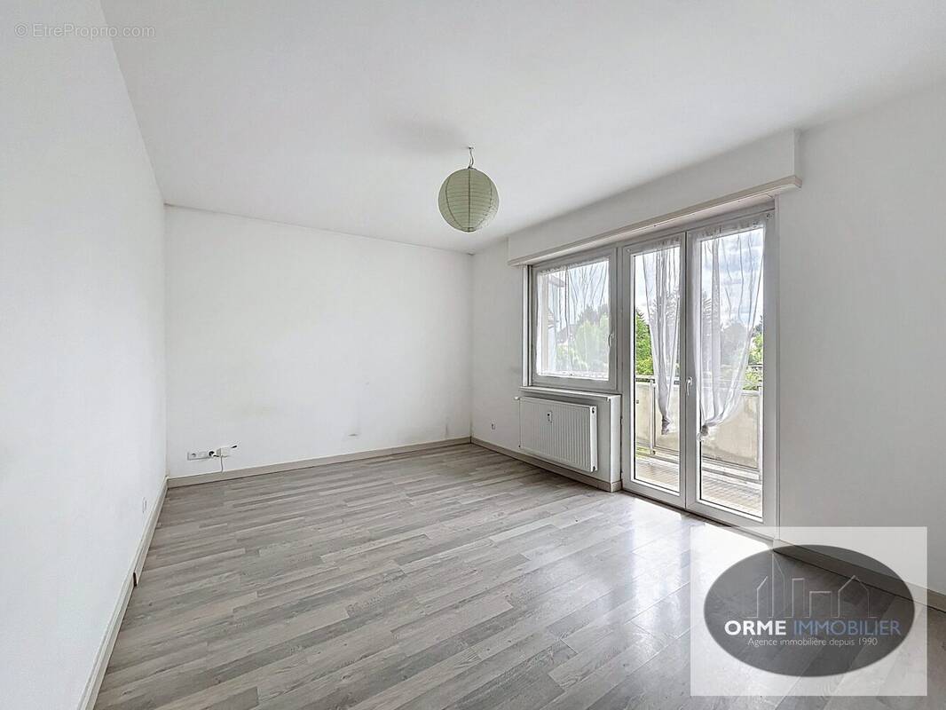 Appartement à STRASBOURG