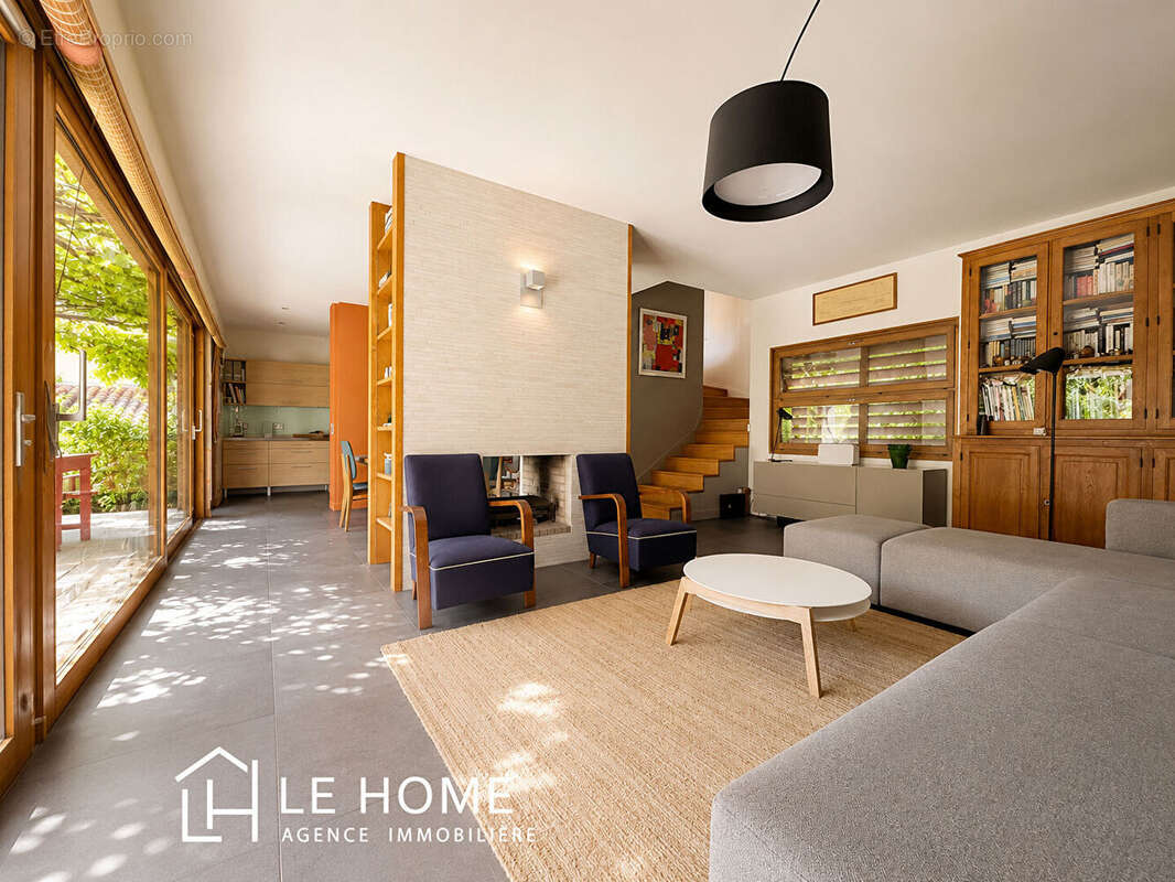 Maison à LYON-5E