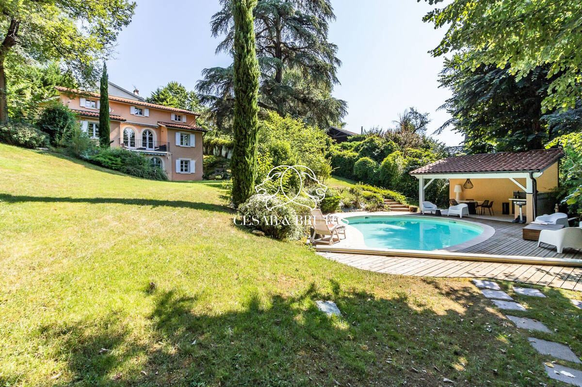 Maison à RILLIEUX-LA-PAPE