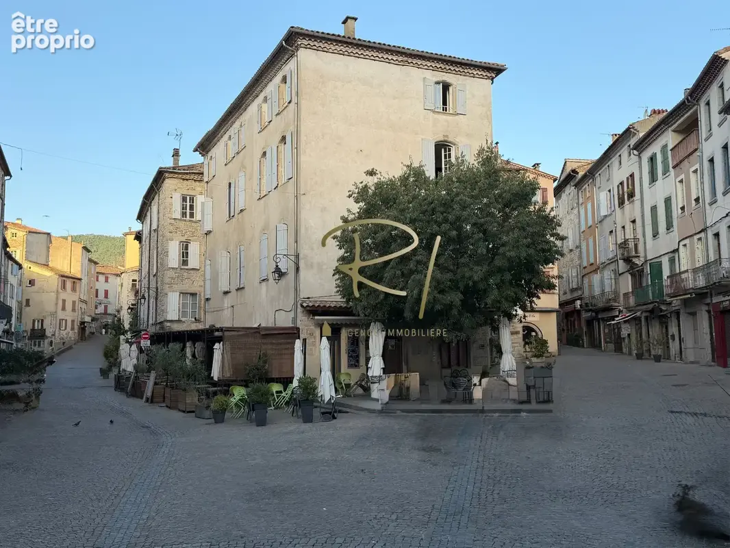 Appartement à LES VANS