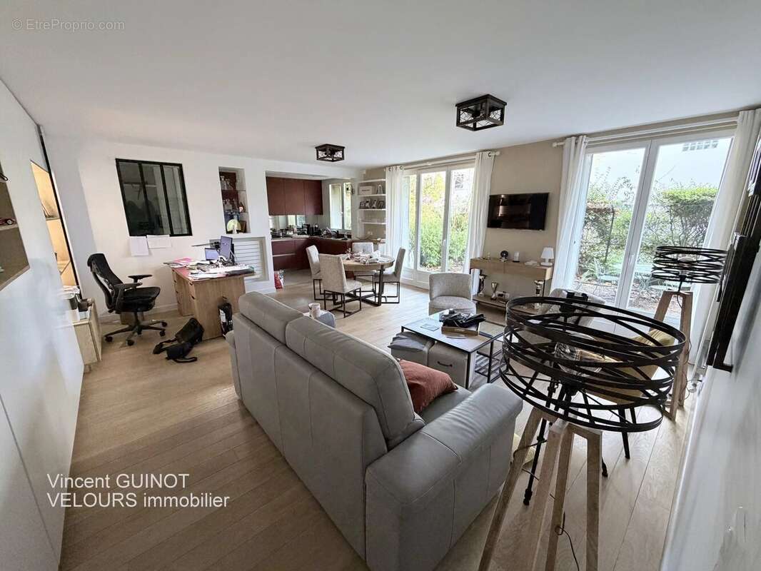 Appartement à SAINT-GERMAIN-EN-LAYE