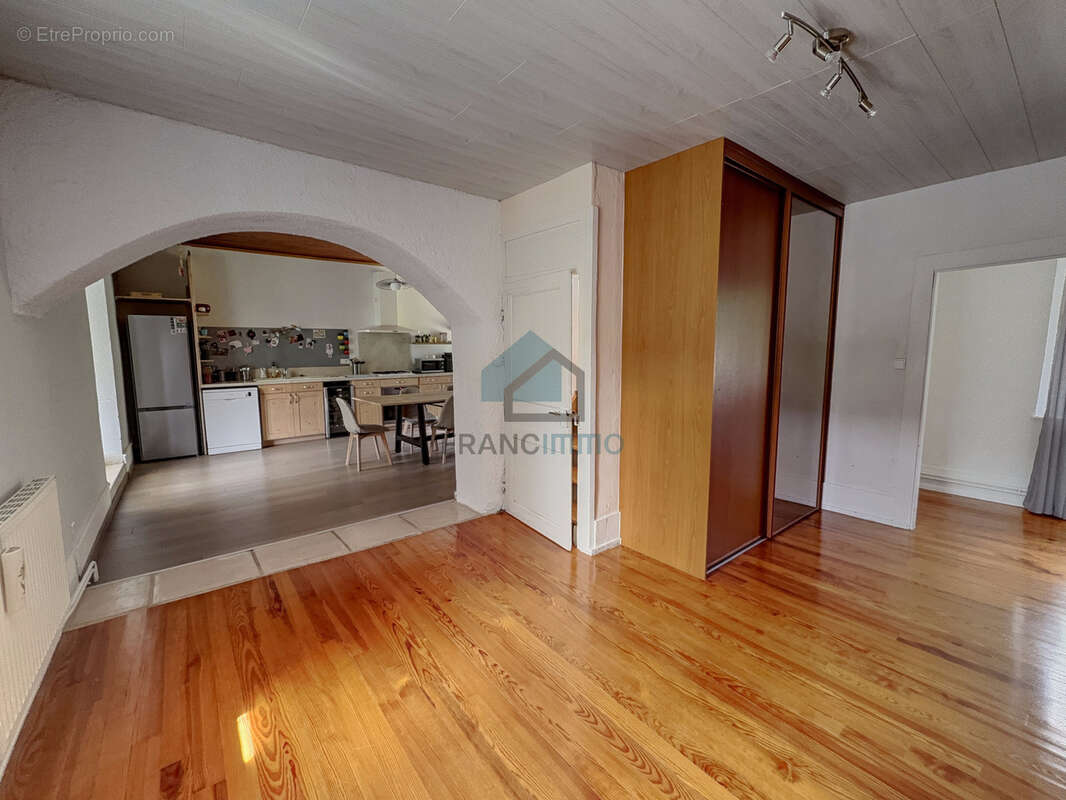 Soulce-cernay - grande maison - photo 7