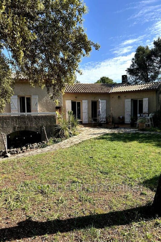 Maison à MONTFERRIER-SUR-LEZ