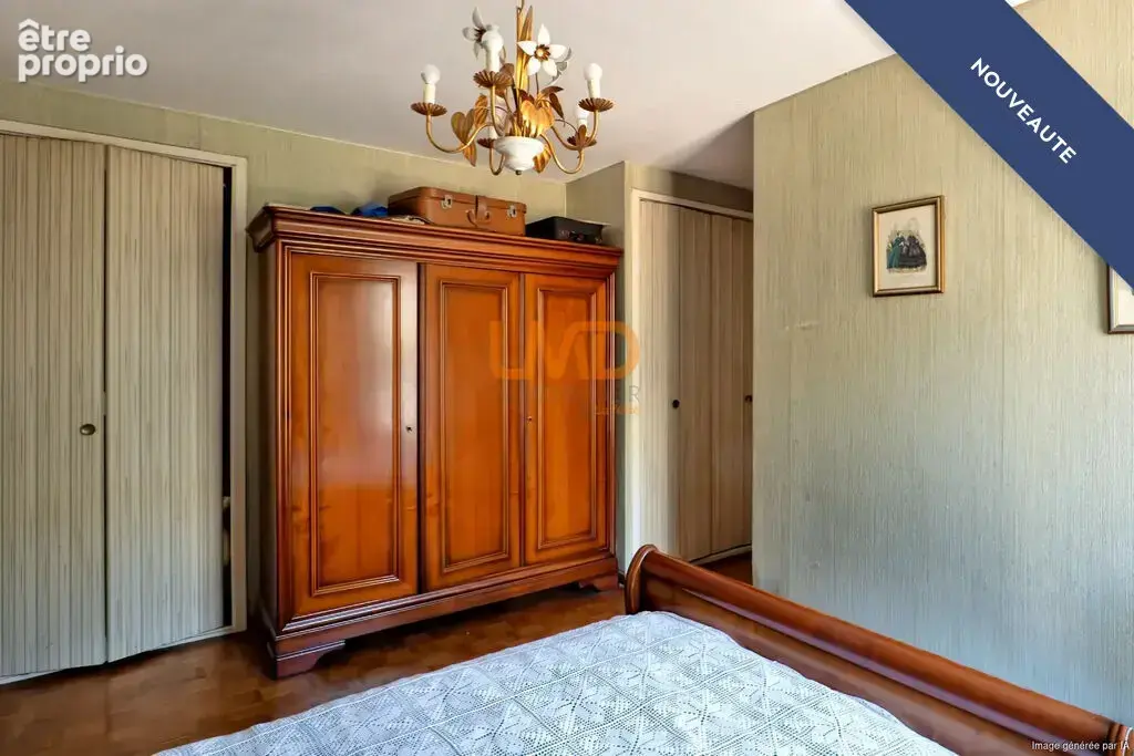 Appartement T3 de 76 m² avec extérieur - photo 10