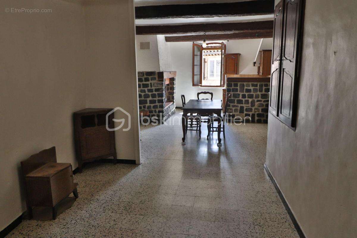 Grande maison de village Mialet - photo 6