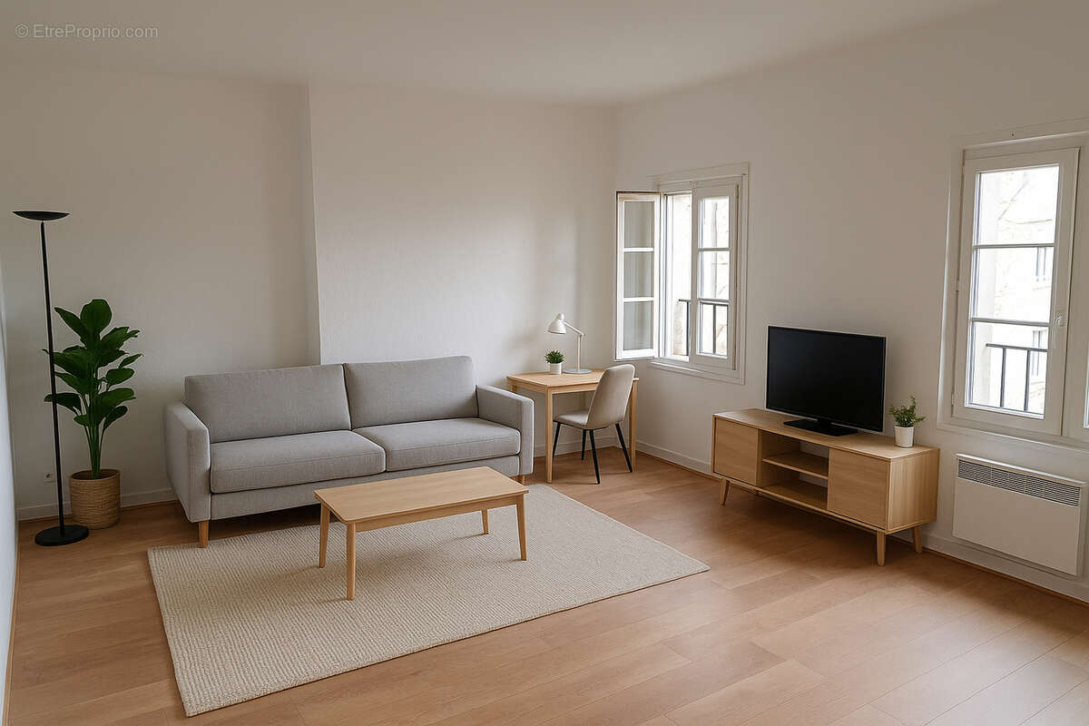 Appartement à BORDEAUX