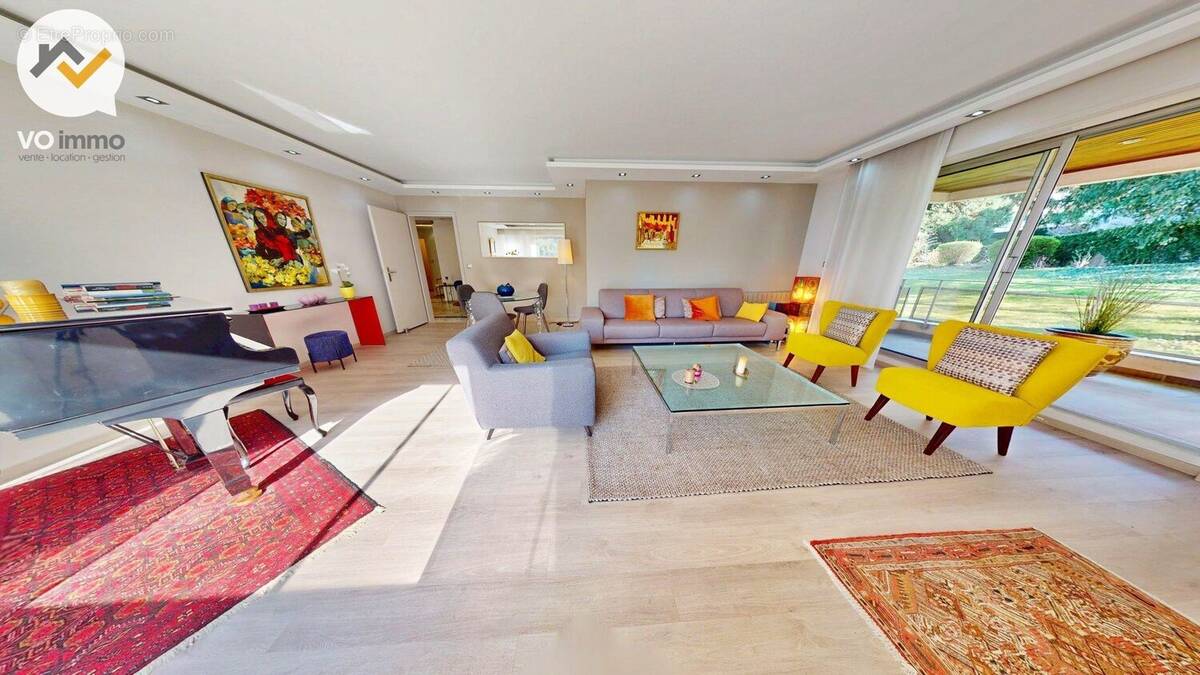 Appartement à MULHOUSE