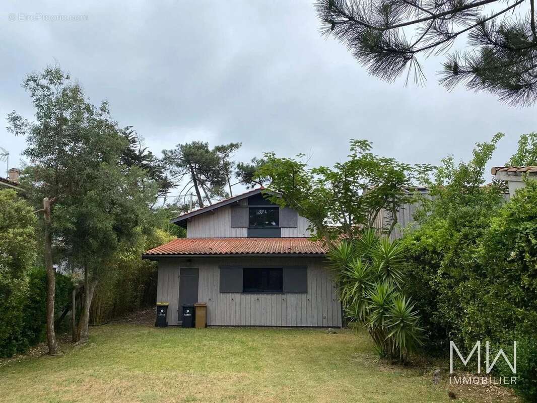 Maison à LEGE-CAP-FERRET