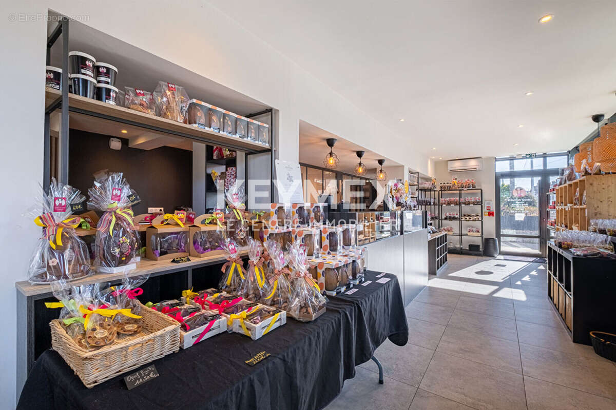 Commerce à BATZ-SUR-MER