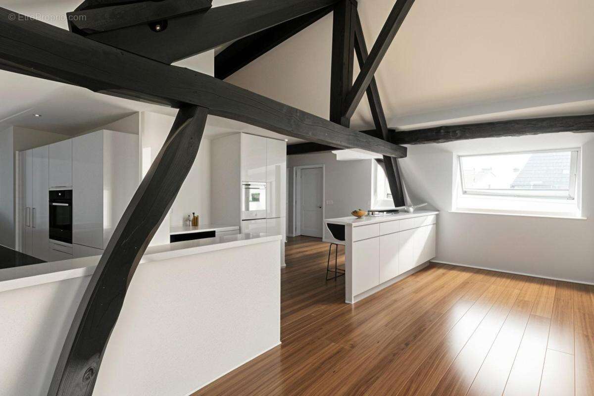 Appartement à SARCELLES