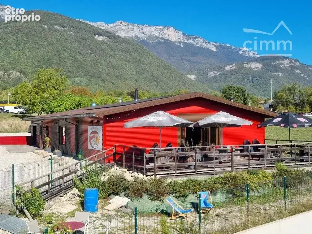 Photo Commerce à Le Touvet au prix de 650 000€