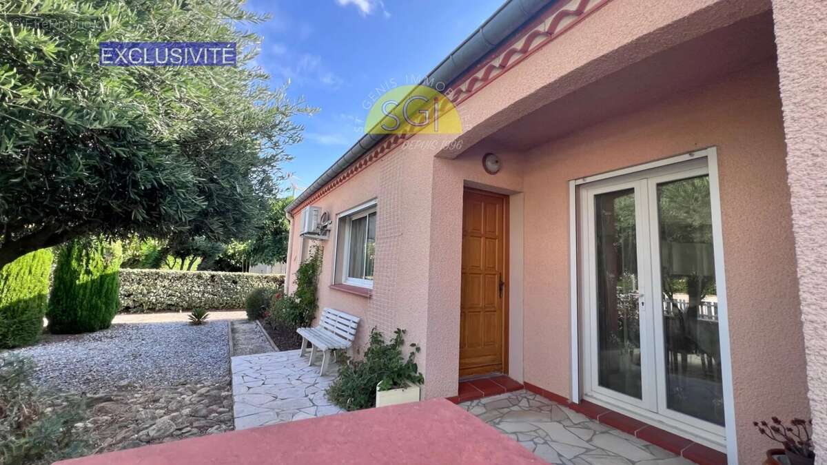 Maison à SOREDE