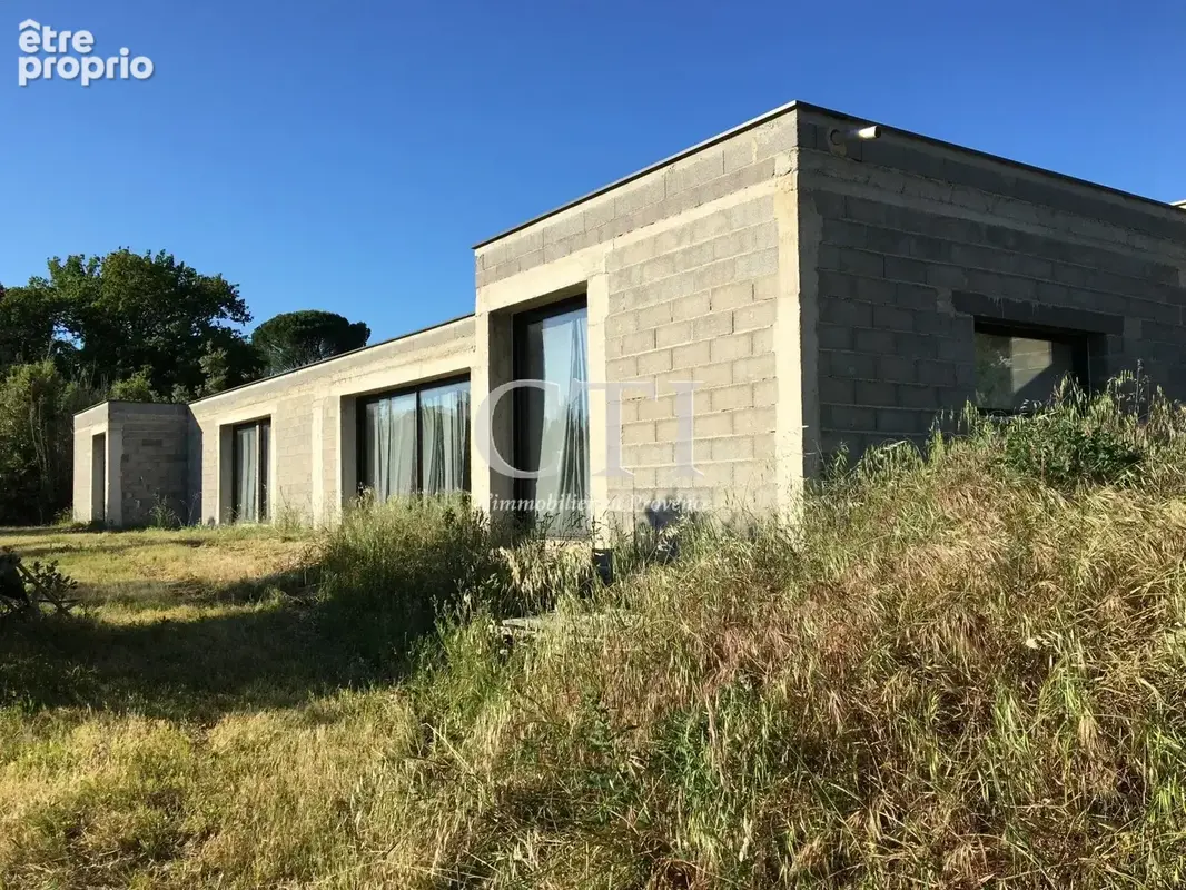 Maison contemporaine proche centre de vaison-la-romaine - photo 5
