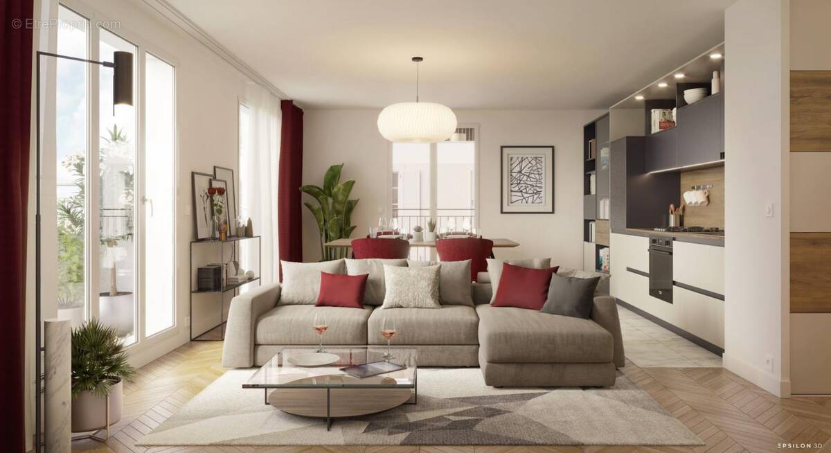 Appartement à PORNIC