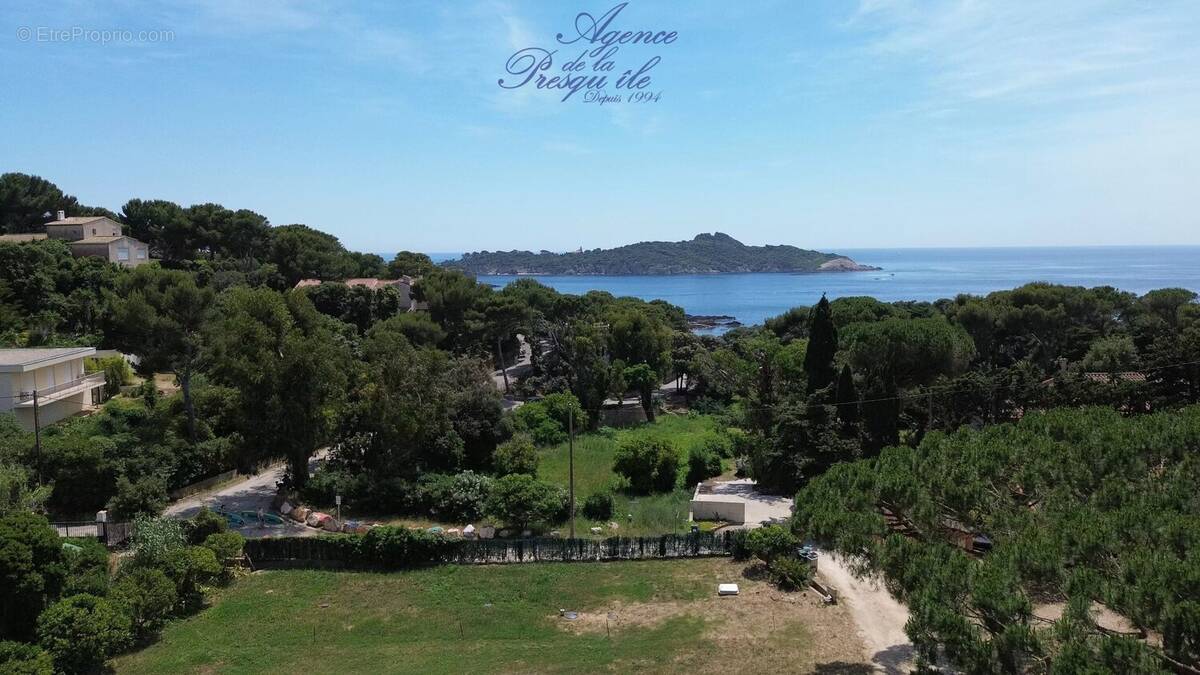 Maison à HYERES