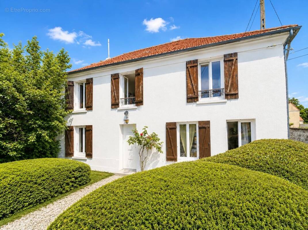 Maison à LA FERTE-SOUS-JOUARRE
