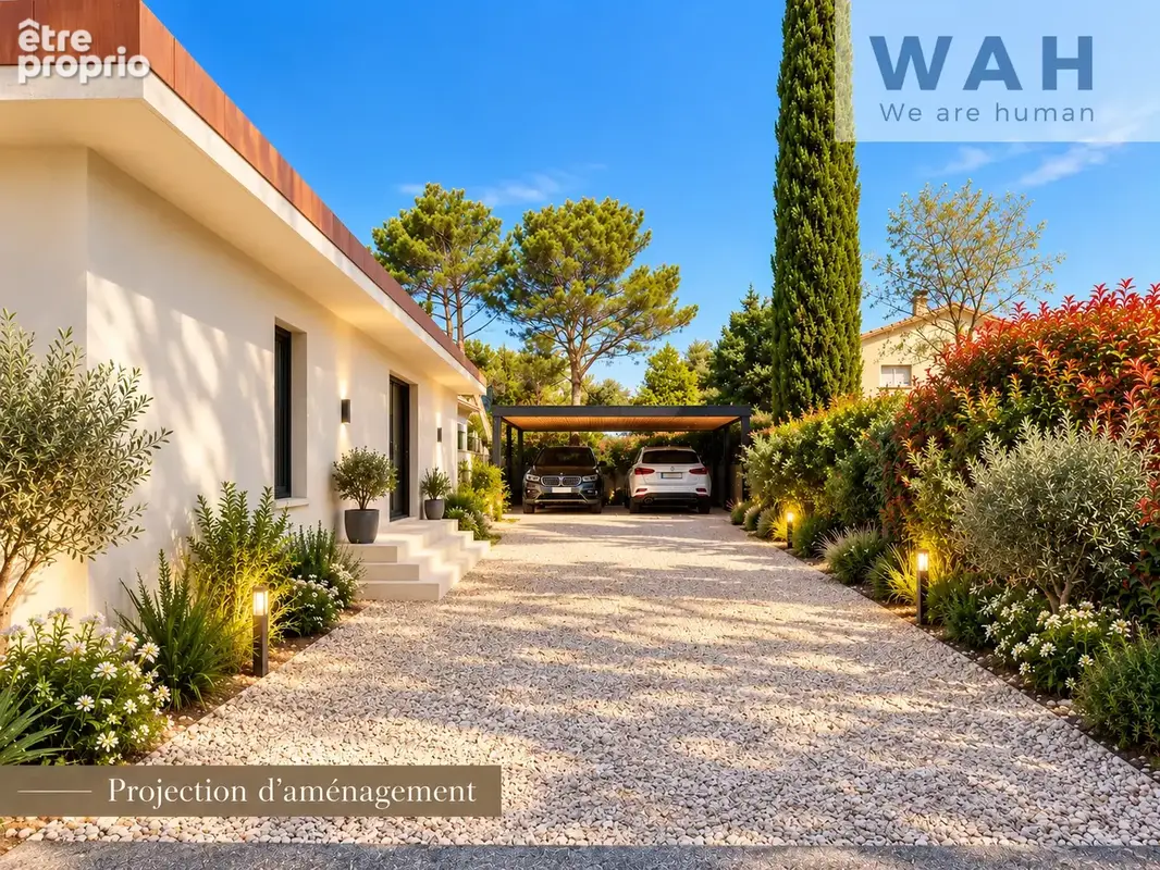 Imaginez votre propriété d’exception : 170 m2 à sublimer, 1450 m2 à révéler - photo 13