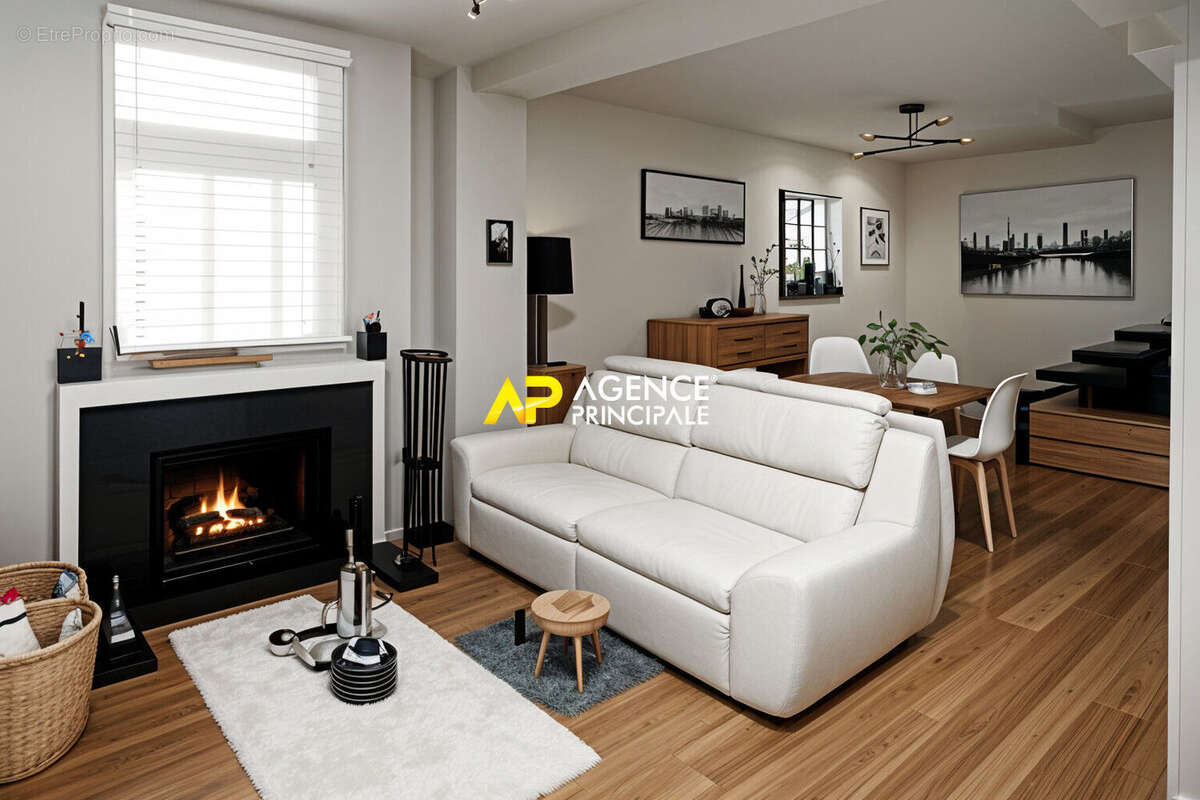 Maison à SARTROUVILLE