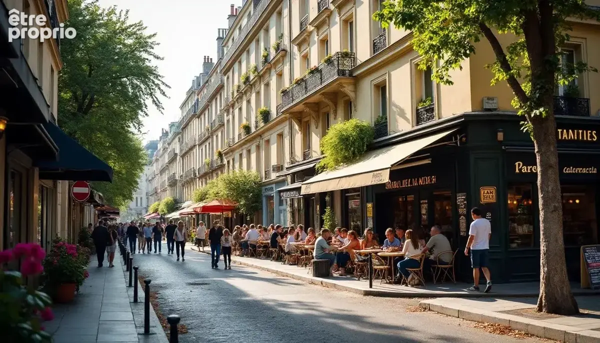 Paris XVI  Ranelagh 5 pièces - photo 10