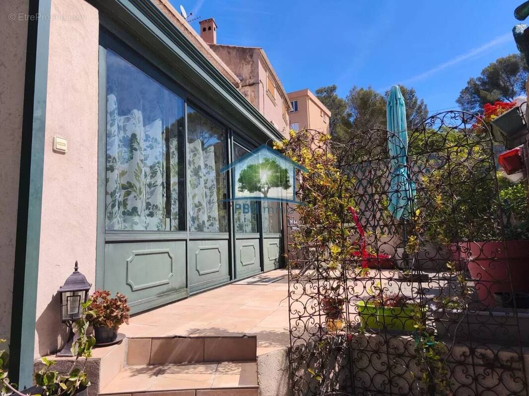 Maison à SIX-FOURS-LES-PLAGES
