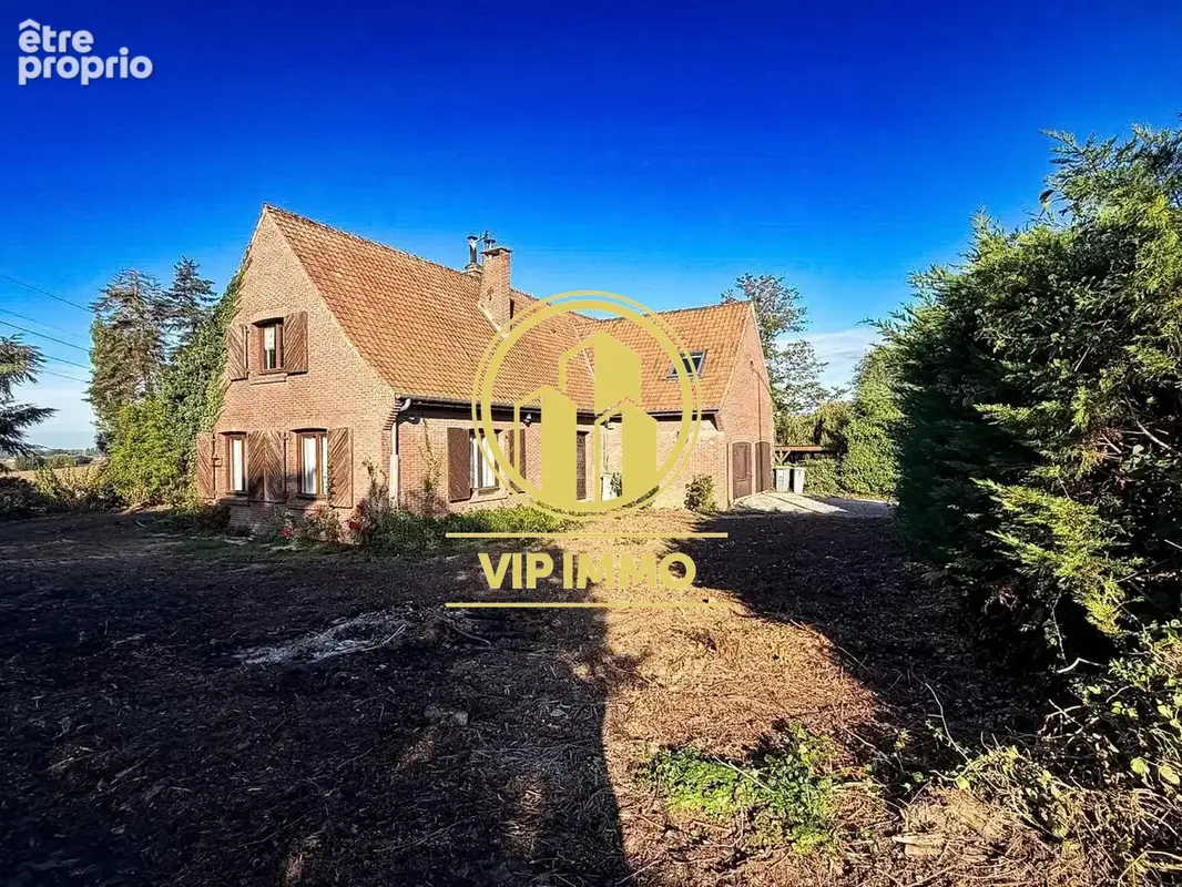 Maison à BONDUES