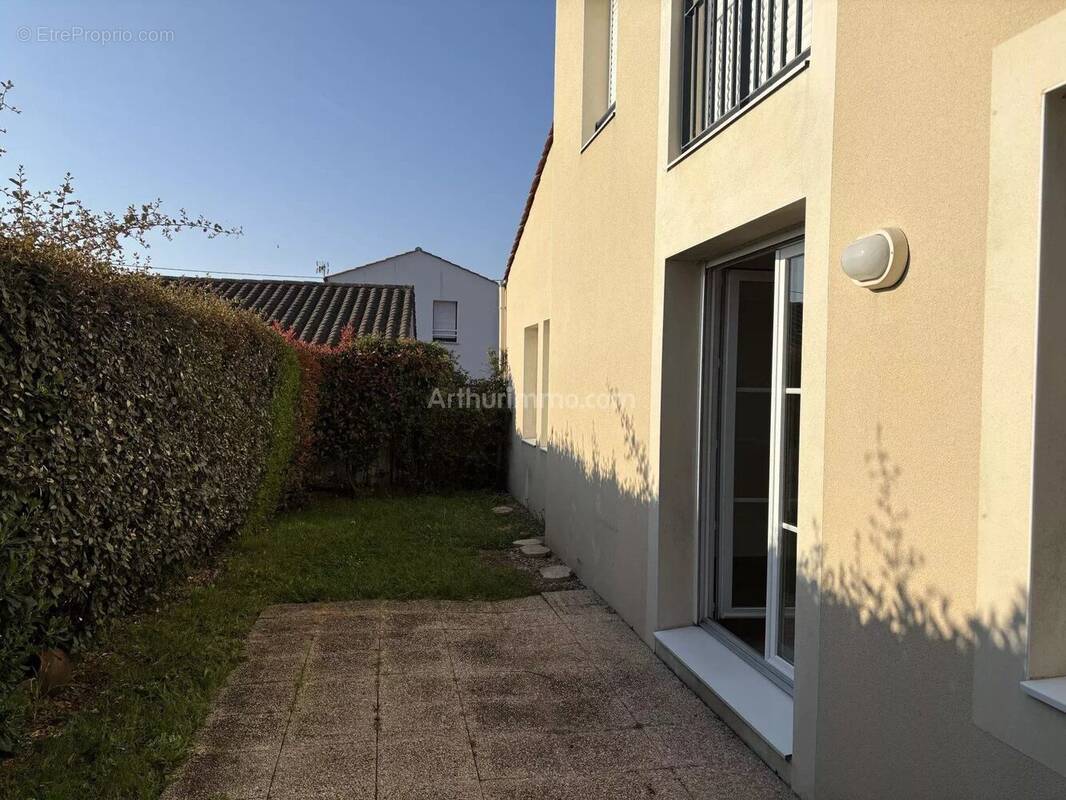 Appartement à LES SABLES-D'OLONNE